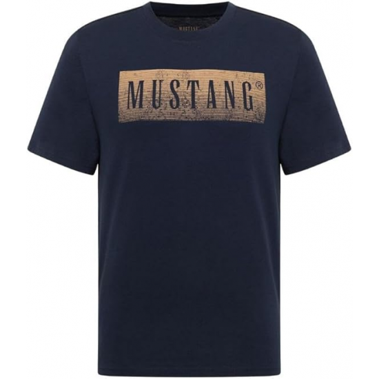MUSTANG Men's Style Austin T-Shirt 1017394-4136 MUSTANG Men's Style Austin T-Shirt 1017394-4136