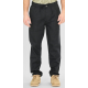 Rebase Linen Shirts with Mao Collar and Long Sleeves 261RCP-4090 black Rebase Linen Shirts with Mao Collar and Long Sleeves 261RCP-4090 black