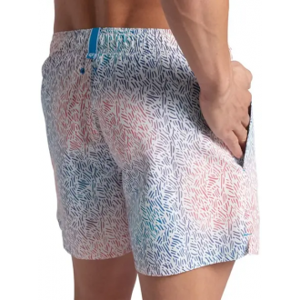 Arena Beach Short Allover Ανδρικό Μαγιό 007159-191 Arena Beach Short Allover Ανδρικό Μαγιό 007159-191