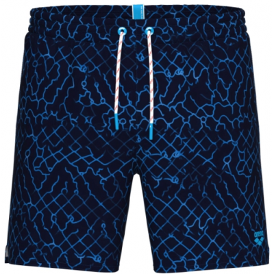 Arena Men'S Beach Boxer Allover Ανδρικό Μαγιό 007153-711