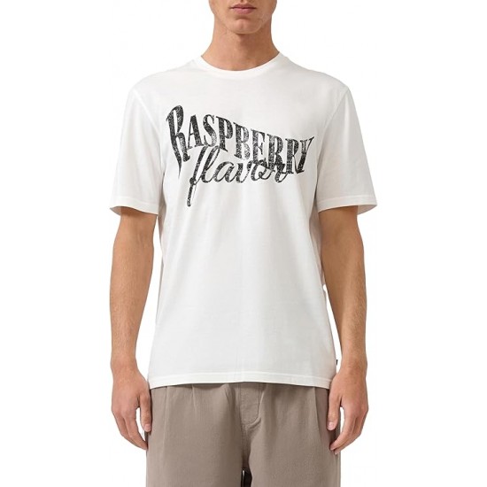 QS by S.Oliver Men's T-Shirt 2179998-03D0 QS by S.Oliver Men's T-Shirt 2179998-03D0
