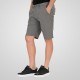 Rebase Chinos Shorts 261RMSHO-7045 LT CHARCOAL Rebase Chinos Shorts 261RMSHO-7045 LT CHARCOAL