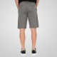 Rebase Chinos Shorts 261RMSHO-7045 LT CHARCOAL Rebase Chinos Shorts 261RMSHO-7045 LT CHARCOAL