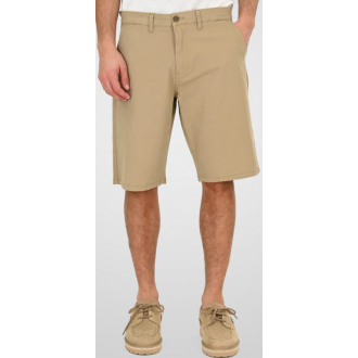 Rebase Chinos Shorts 261RMSHO-7045 SAND