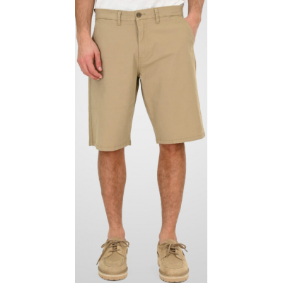 Rebase Chinos Shorts 261RMSHO-7045 SAND