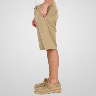 Rebase Chinos Shorts 261RMSHO-7045 SAND Rebase Chinos Shorts 261RMSHO-7045 SAND