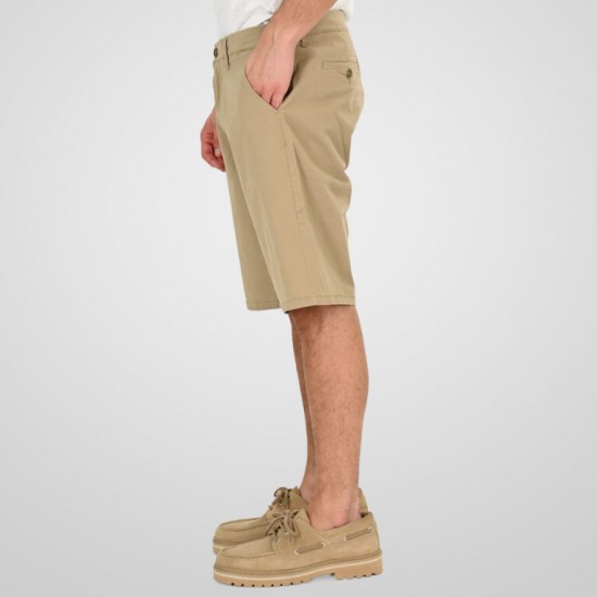 Rebase Chinos Shorts 261RMSHO-7045 SAND