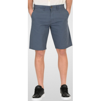 Rebase Chinos Shorts 261RMSHO-7045 STONE BLUE