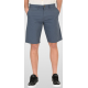 Rebase Chinos Shorts 261RMSHO-7045 STONE BLUE Rebase Chinos Shorts 261RMSHO-7045 STONE BLUE