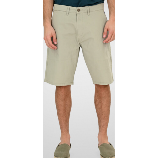 Rebase Chinos Shorts 261RMSHO-7045 CELADON Rebase Chinos Shorts 261RMSHO-7045 CELADON