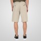 Rebase Chinos Shorts  261RMSHO-7045 ICE GREY