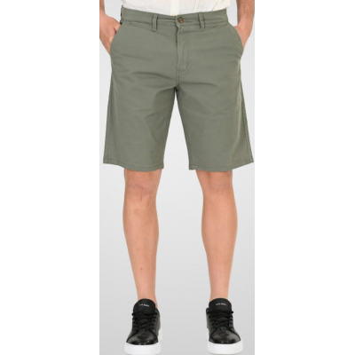 Rebase Chinos Shorts  261RMSHO-7045 LT OLIVE