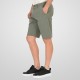 Rebase Chinos Shorts  261RMSHO-7045 LT OLIVE