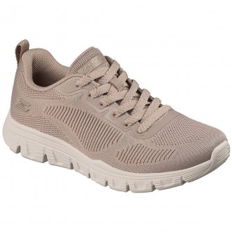 SKECHERS BOBS B Lite 117700-TPE Γυναικεία Sneakers 117700 tpe