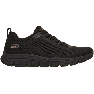 Skechers BOBS Sport B Lite Γυναικεία Αθλητικά Παπούτσια  Μαύρο117700-BBK