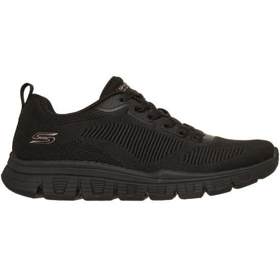 Skechers BOBS Sport B Lite Γυναικεία Αθλητικά Παπούτσια Μαύρο117700-BBK Skechers BOBS Sport B Lite Γυναικεία Αθλητικά Παπούτσια Μαύρο117700-BBK