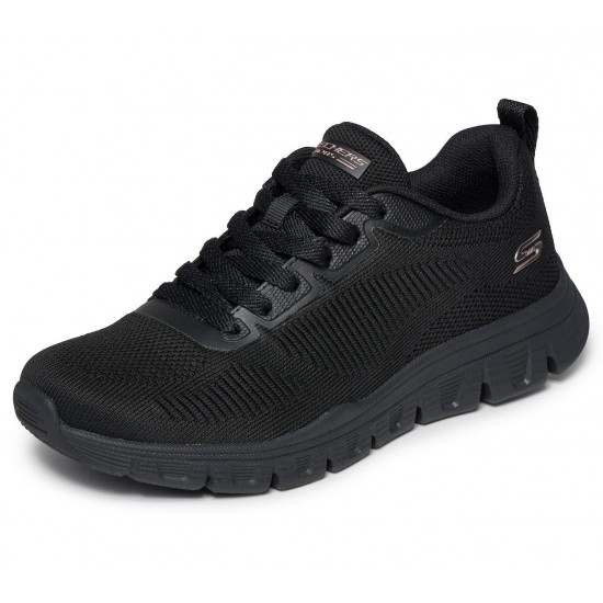 Skechers BOBS Sport B Lite Γυναικεία Αθλητικά Παπούτσια Μαύρο117700-BBK Skechers BOBS Sport B Lite Γυναικεία Αθλητικά Παπούτσια Μαύρο117700-BBK