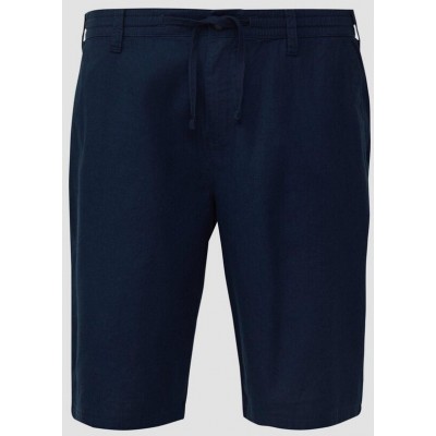 S.Oliver Bermuda shorts in linen Υπερμέγεθος 2179190-5978 S.Oliver Bermuda shorts in linen Υπερμέγεθος 2179190-5978