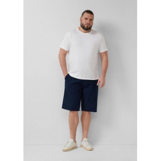 S.Oliver Bermuda shorts in linen Υπερμέγεθος 2179190-5978 S.Oliver Bermuda shorts in linen Υπερμέγεθος 2179190-5978