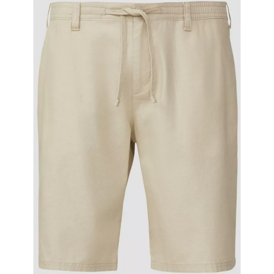 S.Oliver Bermuda shorts in linen Υπερμέγεθος 2179190-8148 S.Oliver Bermuda shorts in linen Υπερμέγεθος 2179190-8148