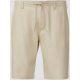 S.Oliver Bermuda shorts in linen Υπερμέγεθος 2179190-8148 S.Oliver Bermuda shorts in linen Υπερμέγεθος 2179190-8148