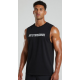 Antetokounbros AB Baseline Sleeveless Tank Top Unisex Αμάνικη Μπλούζα APCD162U05-001 Antetokounbros AB Baseline Sleeveless Tank Top Unisex Αμάνικη Μπλούζα APCD162U05-001