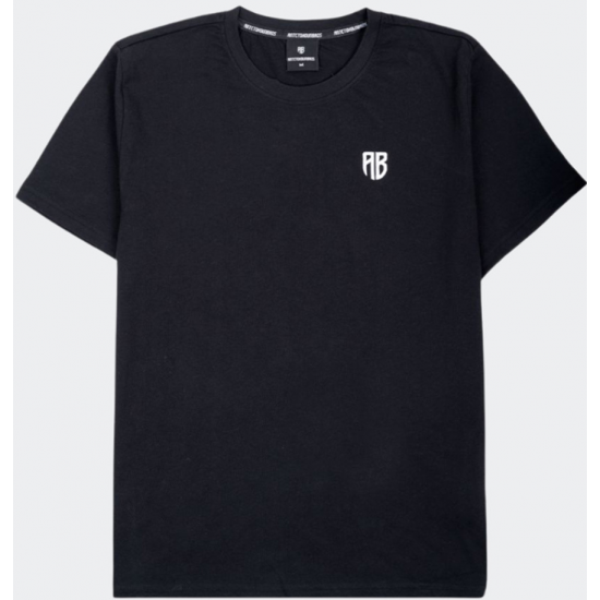 Antetokounbros Unisex κοντομάνικη μπλούζα AB T-Shirt APCD352U17-001 Antetokounbros Unisex κοντομάνικη μπλούζα AB T-Shirt APCD352U17-001