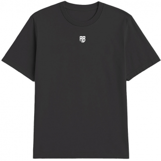 Antetokounbros Unisex κοντομάνικη μπλούζα AB T-Shirt Oversize APCD162U20-001