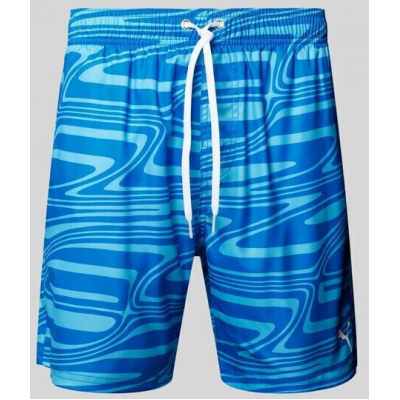 Puma Ανδρικό Μαγιό Σορτς Μπλε 701231507 blue combo