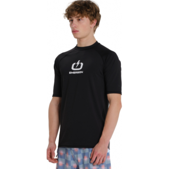 Emerson Αντηλιακή Μπλούζα RASHGUARD 251.EM56.02 black