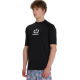 Emerson Αντηλιακή Μπλούζα RASHGUARD 251.EM56.02 black Emerson Αντηλιακή Μπλούζα RASHGUARD 251.EM56.02 black