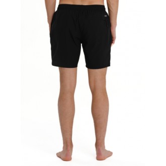 Emerson  ΑΝΔΡΙΚΟ ΕΛΑΣΤΙΚΟ ΜΑΓΙΟ VOLLEY 43cm 261.EM508.36 black