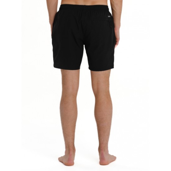 Emerson ΑΝΔΡΙΚΟ ΕΛΑΣΤΙΚΟ ΜΑΓΙΟ VOLLEY 43cm 261.EM508.36 black Emerson ΑΝΔΡΙΚΟ ΕΛΑΣΤΙΚΟ ΜΑΓΙΟ VOLLEY 43cm 261.EM508.36 black