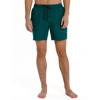 Emerson  ΑΝΔΡΙΚΟ ΕΛΑΣΤΙΚΟ ΜΑΓΙΟ VOLLEY 43cm 261.EM508.36 green