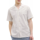 JJ REBEL Moss Sunny Resort Classic Shirt Men 12283787 white JJ REBEL Moss Sunny Resort Classic Shirt Men 12283787 white