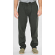 Rebase Chinos Linen Blend Pants with Elastic Waistband 261RCP-4090 midnight moss Rebase Chinos Linen Blend Pants with Elastic Waistband 261RCP-4090 midnight moss