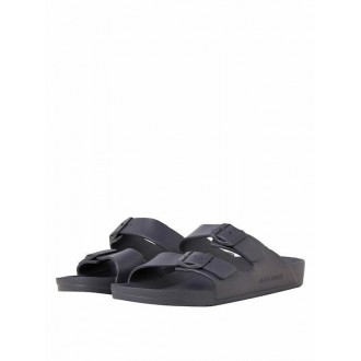 Jack & Jones Ανδρικές Σαγιονάρες Γκρι 12204004 - anhtracite Jack & Jones Ανδρικές Σαγιονάρες Γκρι 12204004 - anhtracite