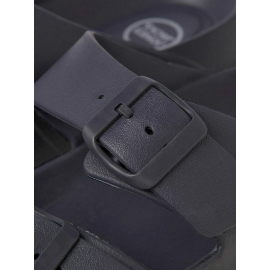 Jack & Jones Ανδρικές Σαγιονάρες Γκρι 12204004 - anhtracite Jack & Jones Ανδρικές Σαγιονάρες Γκρι 12204004 - anhtracite