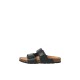 Jack&Jones Σαγιονάρες 12292047- black Jfw Brunswick PU Strap Sandal Jack&Jones Σαγιονάρες 12292047- black Jfw Brunswick PU Strap Sandal