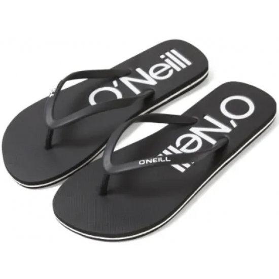 O'NEILL PROFILE LOGO SANDAL N1400001-19010 O'NEILL PROFILE LOGO SANDAL N1400001-19010