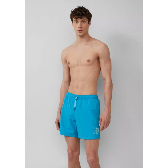 S.Oliver Men's Shorts Σορτς μαγιό με σχέδια 2167121-62D3 S.Oliver Men's Shorts Σορτς μαγιό με σχέδια 2167121-62D3