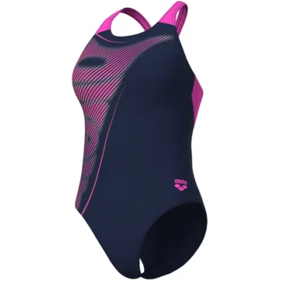 Arena Bright Glare V Back Γυναικείο Μαγιό 008930-790 Arena Bright Glare V Back Γυναικείο Μαγιό 008930-790