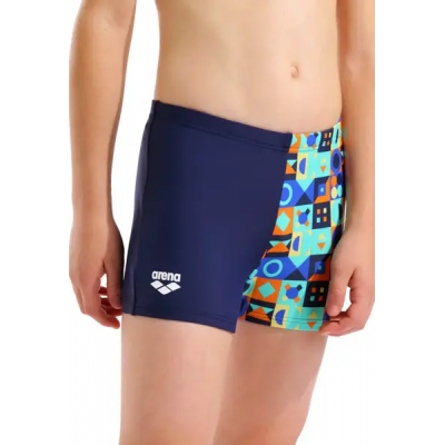 Arena Pieces Swim Short Παιδικό Μαγιό 010697-750 Arena Pieces Swim Short Παιδικό Μαγιό 010697-750