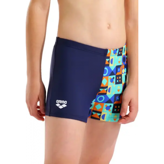 Arena Pieces Swim Short Παιδικό Μαγιό 010697-750