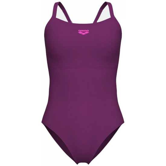 Arena Solid Lightdrop Γυναικείο Ολόσωμο Μαγιό Μωβ 005909-950 purple wine Arena Solid Lightdrop Γυναικείο Ολόσωμο Μαγιό Μωβ 005909-950 purple wine