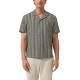 S.Oliver Patterned crochet lace shirt in a resort fit with button placket 2179103-81G0 S.Oliver Patterned crochet lace shirt in a resort fit with button placket 2179103-81G0