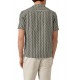 S.Oliver Patterned crochet lace shirt in a resort fit with button placket 2179103-81G0 S.Oliver Patterned crochet lace shirt in a resort fit with button placket 2179103-81G0
