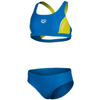 Arena Thrice Two Pieces Παιδικό Μαγιό 006493-890