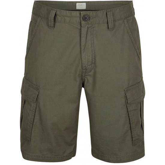 O'neill Ανδρική Βερμούδα Chino Camo Military Green N2700000-6530 O'neill Ανδρική Βερμούδα Chino Camo Military Green N2700000-6530