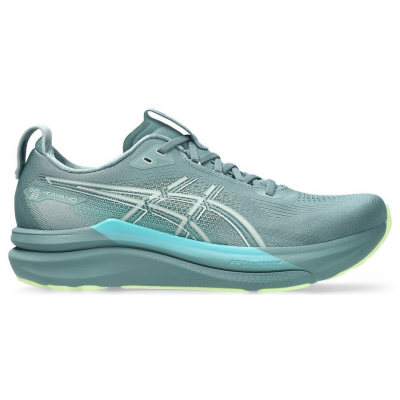 ASICS Gel-Kayano 33 1011C167-403 Ανδρικά Αθλητικά Παπούτσια Running Πράσινα